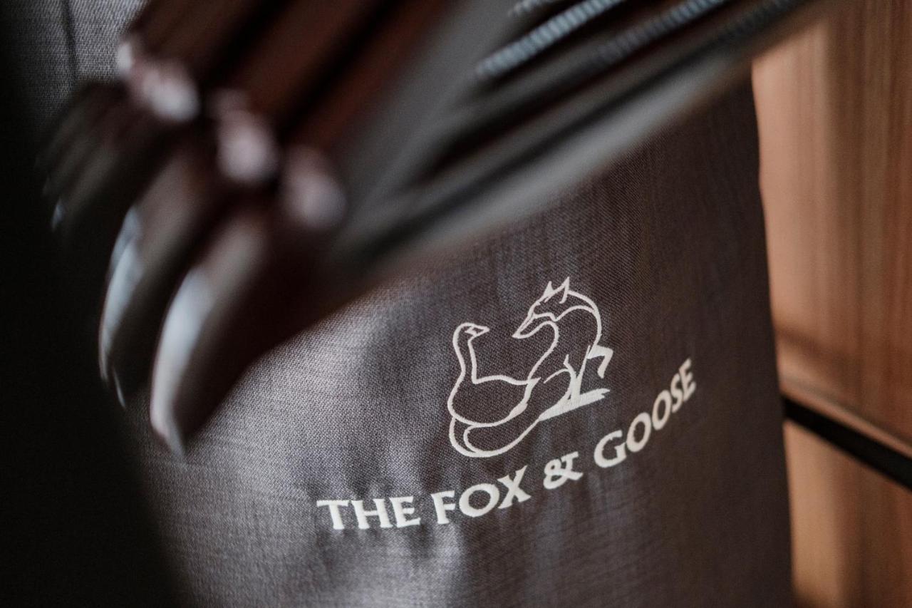 The Fox & Goose Hotel Londres Extérieur photo
